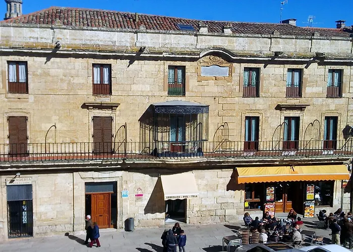 Palacio Antigua Audiencia Ciudad-Rodrigo