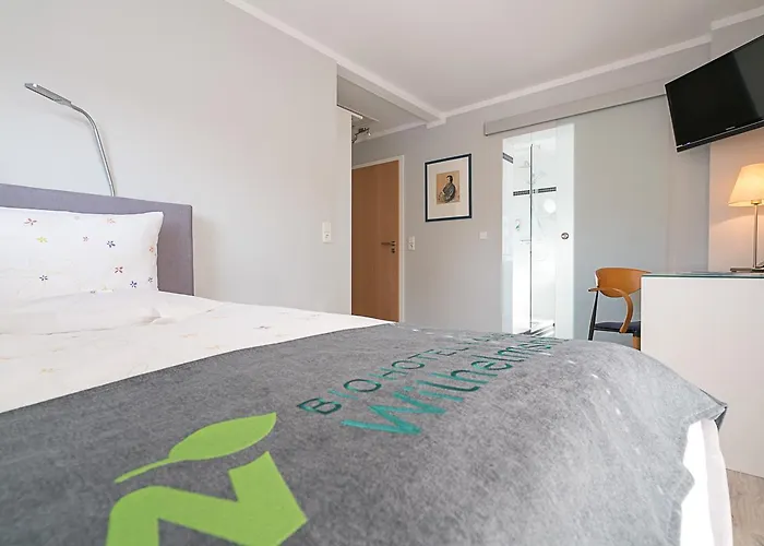 BioHotel Kassel Wilhelmshöher Tor