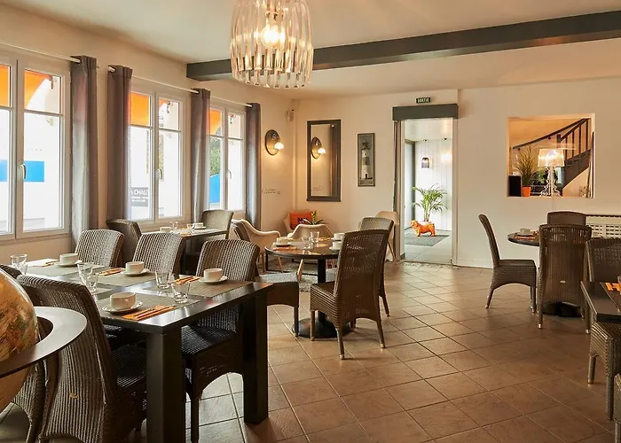 Hotel La Chaize