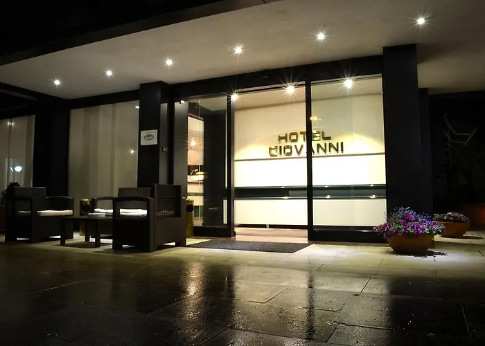 Hotel Giovanni Padova