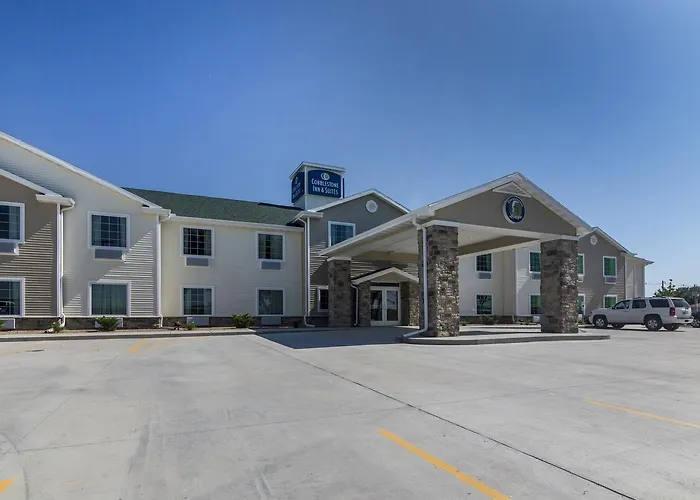 Cobblestone Inn & Suites - Lakin