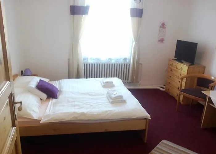 Hotel Garni Belveder