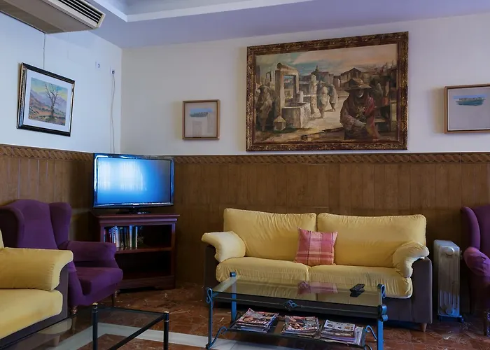 Hotel Alfar