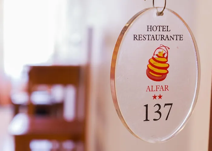 Hotel Alfar