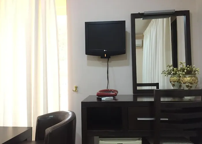 Hotel Colombo Elbasan