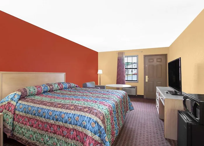 Knights Inn Wildersville