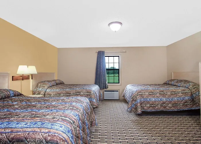 Knights Inn Wildersville