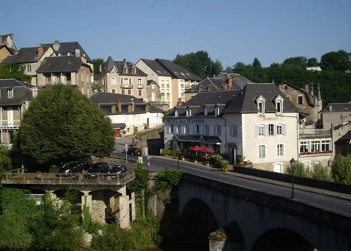 Logis Hôtel Teyssier