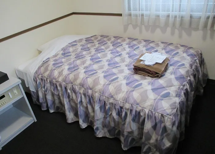 Tokyo Kiba Hotel