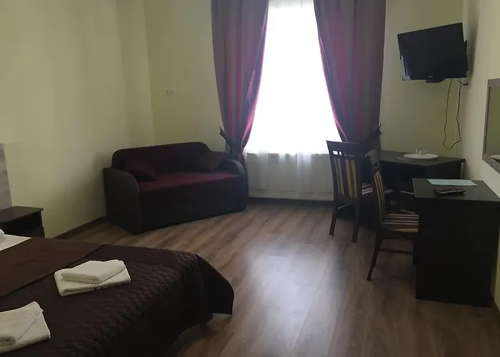 Hotel Karpaty