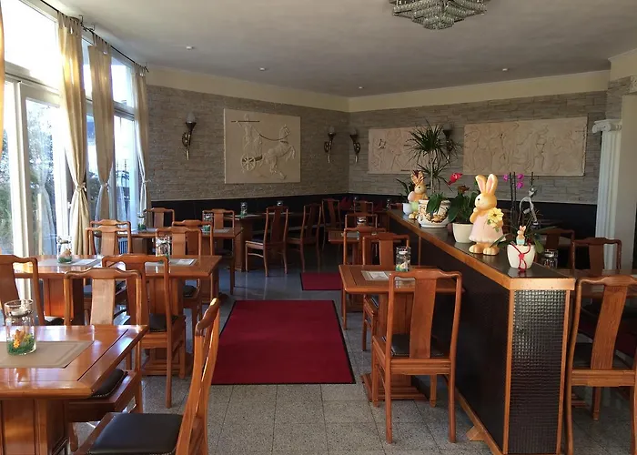 Hotel Restaurant Artemis