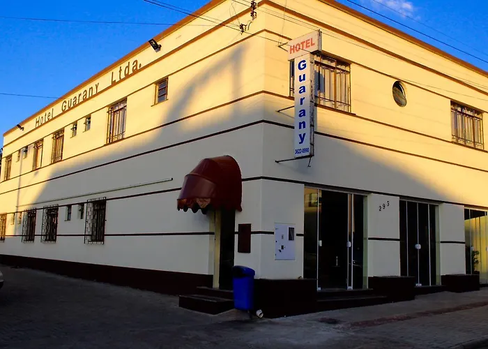Hotel Guarany