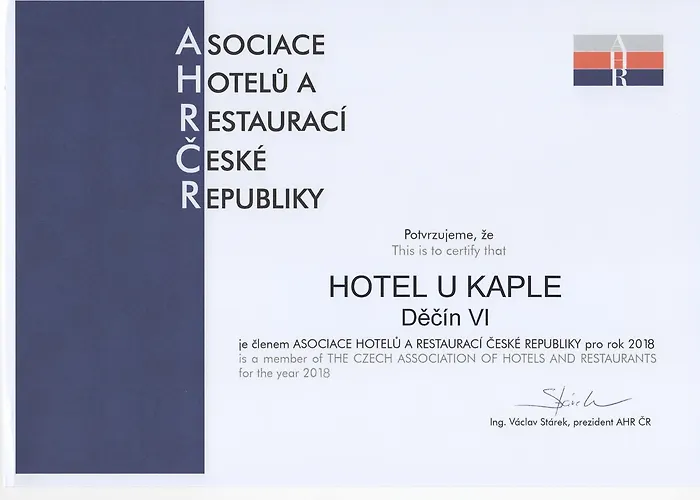 Hotel U Kaple