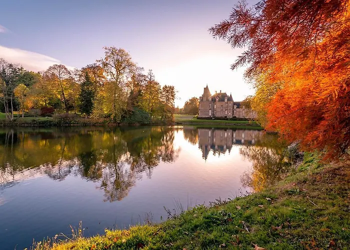 Chateau De Canisy