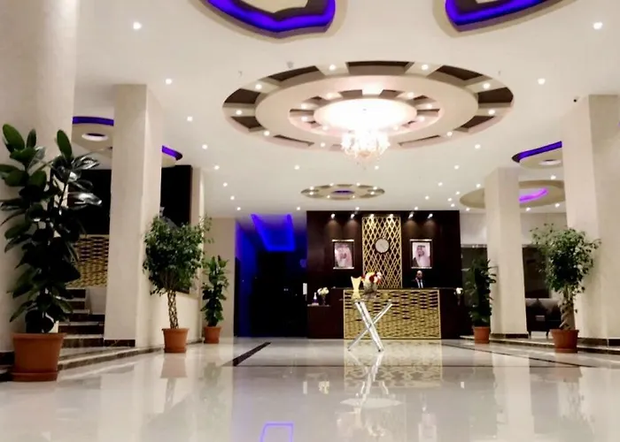 لؤلؤة الشرق للشقق المخدومة Luluat Al Sharq For Serviced Apartment