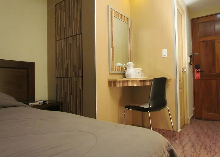 Hotel Roma Plaza Ciudad de Panamá