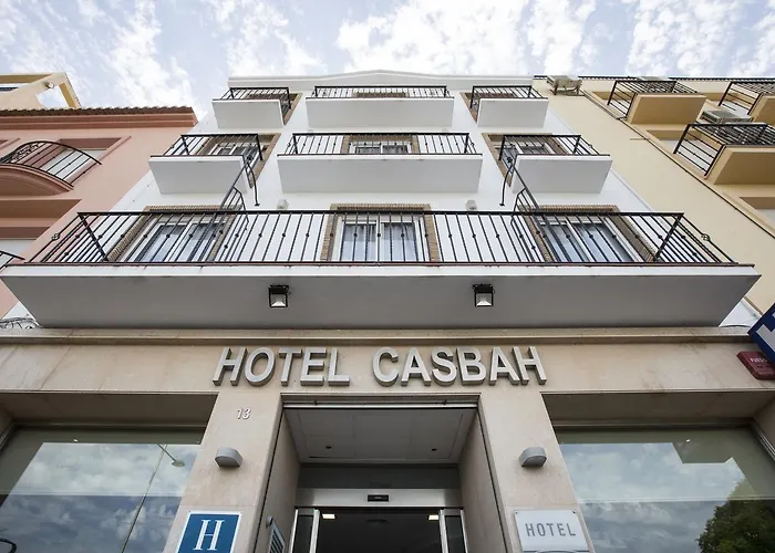 Hotel Casbah