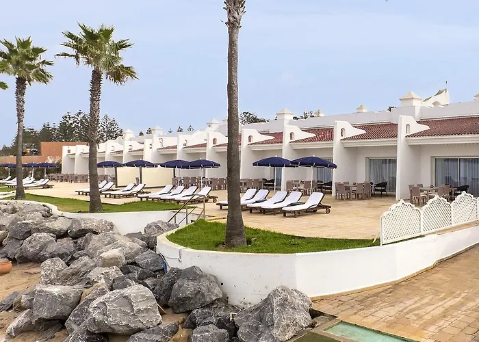 L' Amphitrite Palace Beach Resort & Spa
