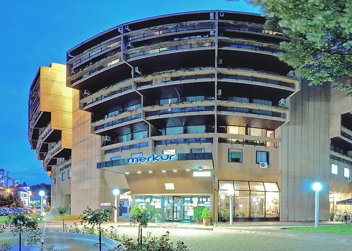 Medical And Spa Centre Merkur