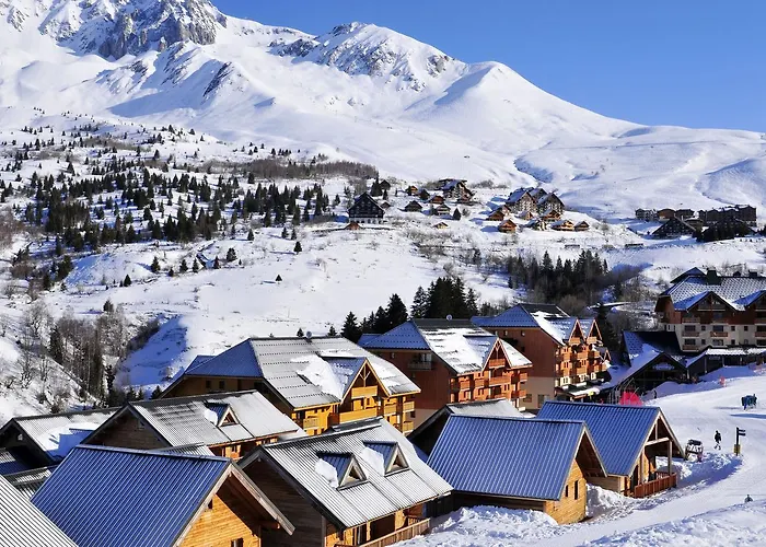 Résidence Goélia Le Village Gaulois Saint-François-Longchamp