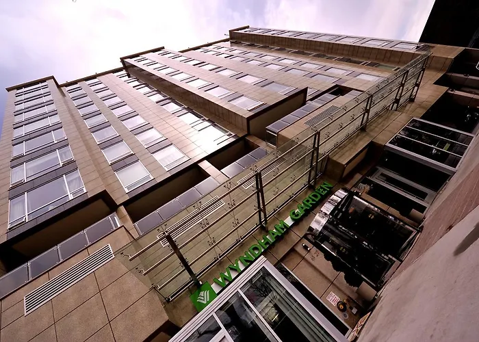 Hotel Wyndham Garden Fresh Meadows Flushing à New York