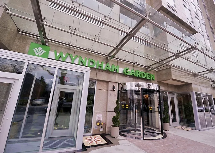 Hotel Wyndham Garden Fresh Meadows Flushing à New York