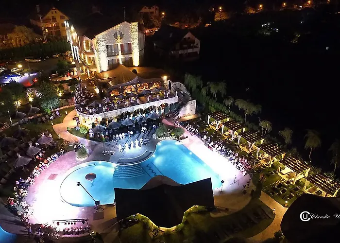 Castel Transilvania Luxury Resort & Spa