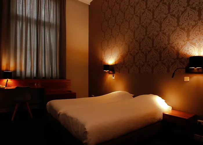Hotel Aan De Singel