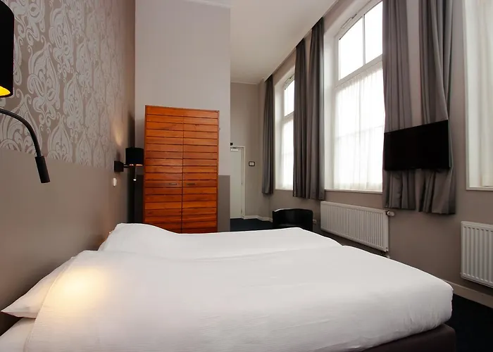 Hotel Aan De Singel