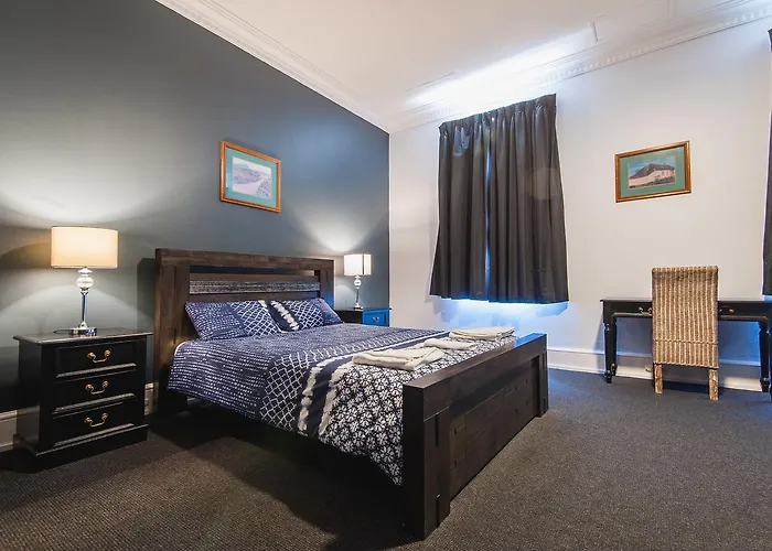 The Federal Boutique Hotel