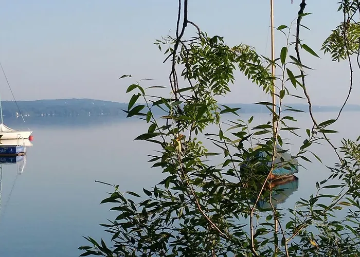 The Starnbergsee Hideaway