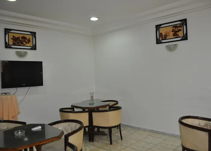 Hotel El Layeli