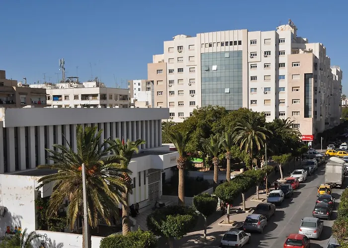 Hotel El Layeli