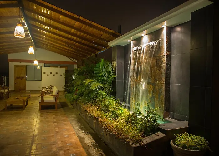 Hotel Las Flores