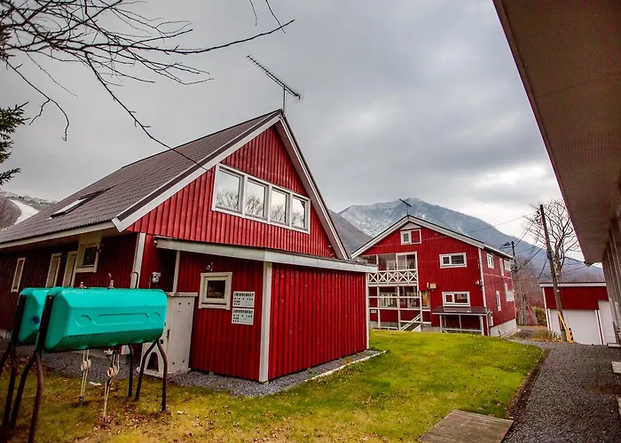 Rusutsu Lodges Pension Lilla Huset