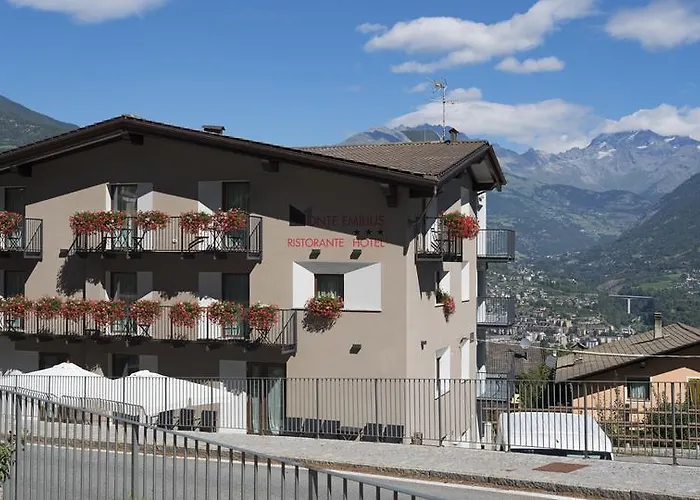 Monte Emilius