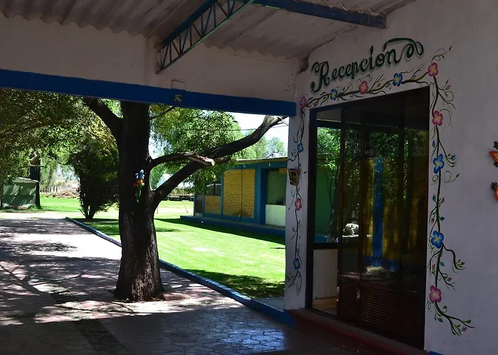 Hotel Quetzalcalli
