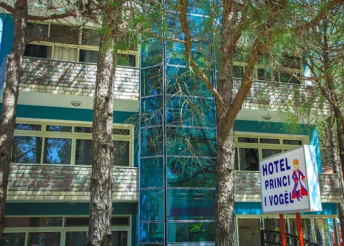 Hotel Princi i Vogel