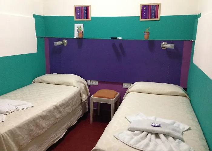La Posada Del Parque Con Bano Privado