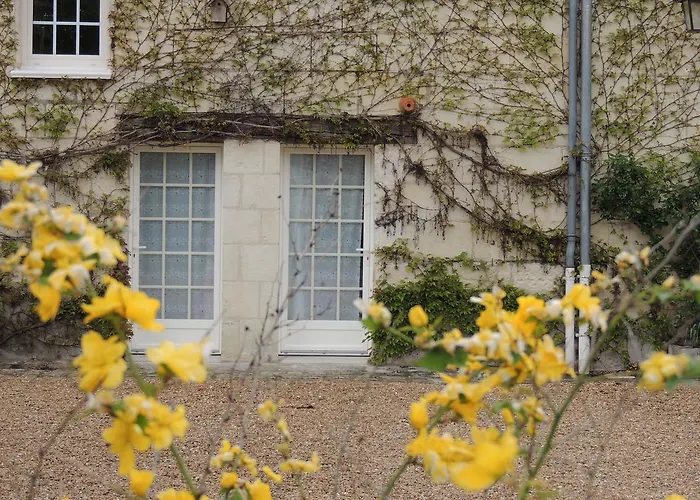 Hotel La Jarillais à Saumur