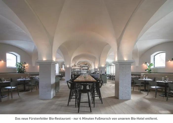 Fuerstenfelder Hotel