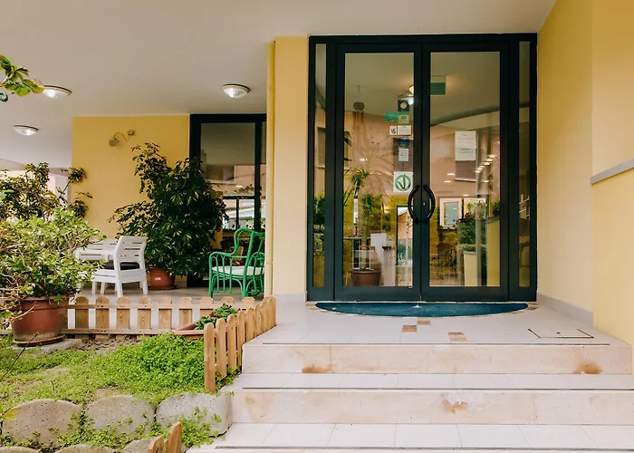 Hotel Villa Claudia