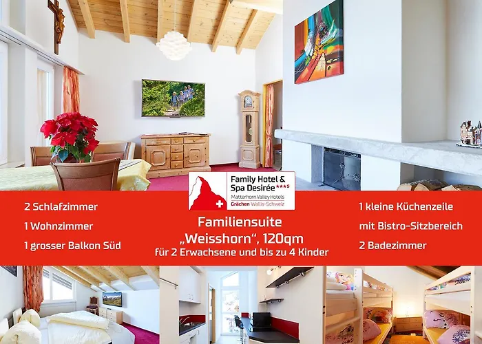 Family Hotel&Spa Desirée
