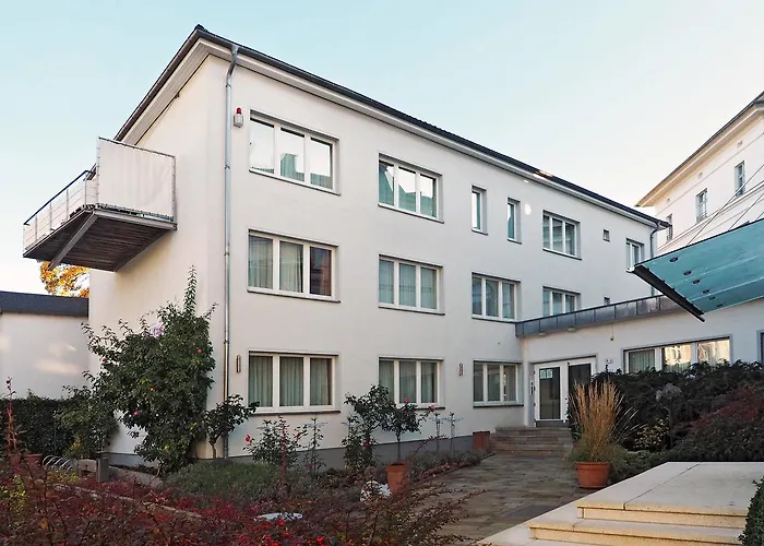 Seetelhotel Villa Aurora Ostseebad Heringsdorf