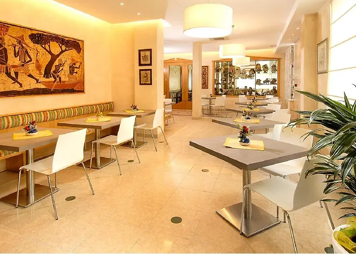Hotel Antonella & Mael