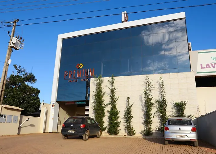 Premium Palace Hotel Ariquemes