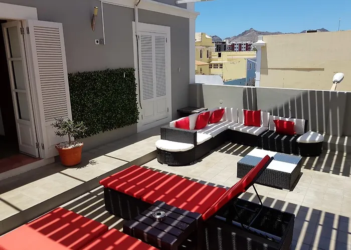 Casa Cafe Mindelo