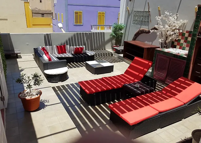 Casa Café Mindelo
