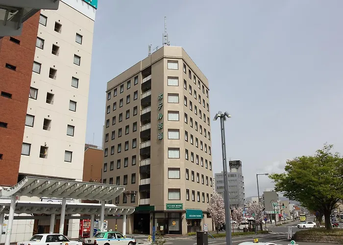 Hotel Keifuku Fukui Ekimae