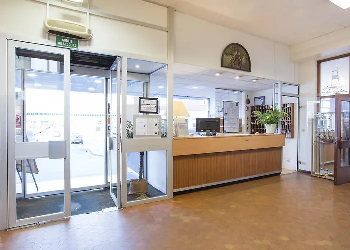 Hotel Les Gens De Mer Le Havre By Popinns